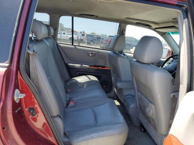 2004 Toyota Highlander VIN: JTEEP21A640026723 Lot: 53699584