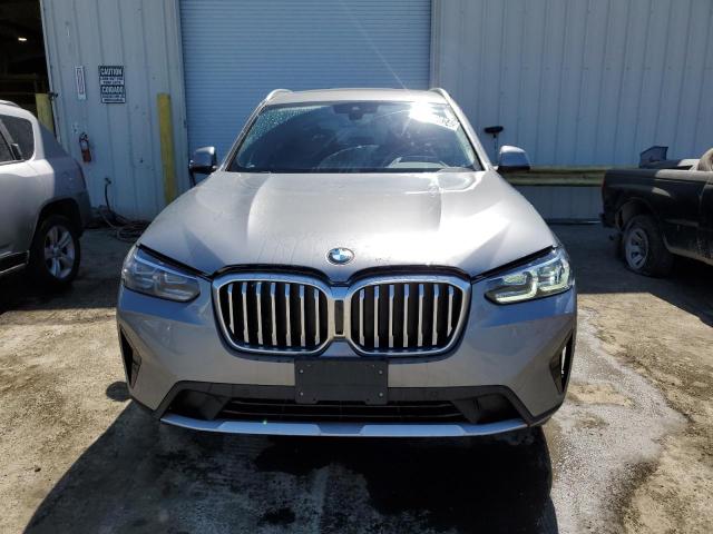 2023 BMW X3 xDrive30I VIN: 5UX53DP09P9S20459 Lot: 54989624