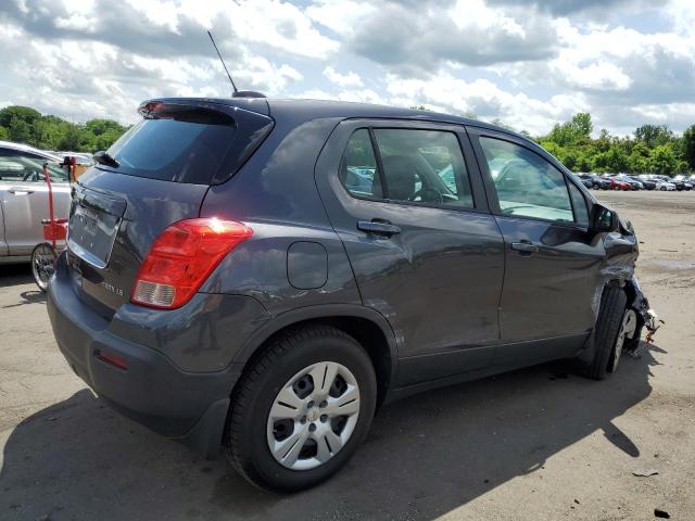 2016 Chevrolet Trax Ls VIN: 3GNCJKSBXGL264156 Lot: 56297704