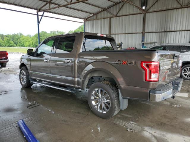 2017 FORD F150 SUPER - 1FTEW1EP4HFA56323