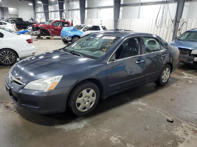 2007 Honda Accord Lx VIN: 3HGCM56497G709977 Lot: 53105614