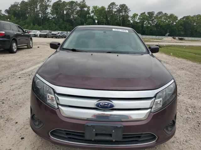 2011 Ford Fusion Se VIN: 3FAHP0HA3BR309689 Lot: 53071904