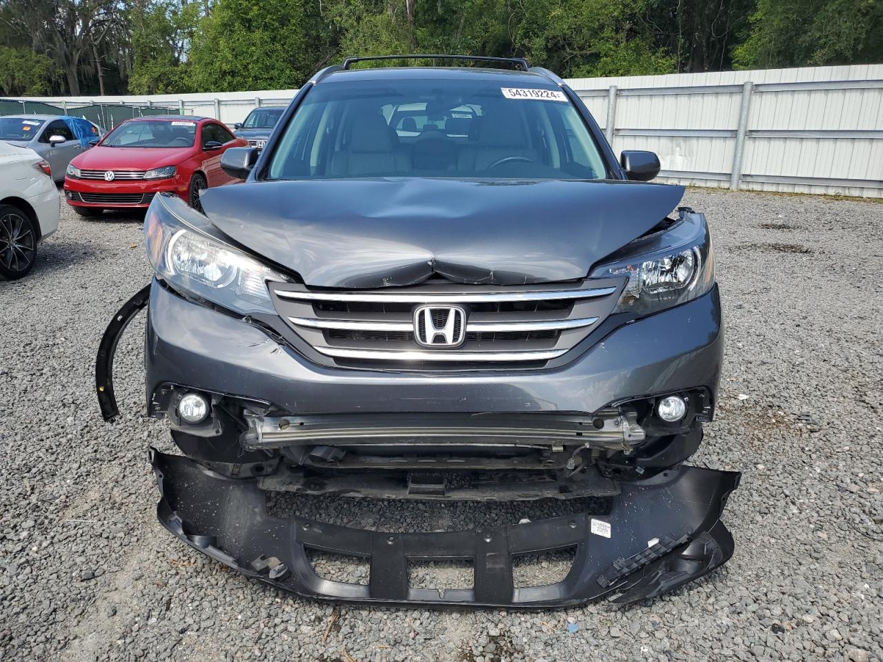 2HKRM3H71DH506248 2013 Honda Cr-V Exl