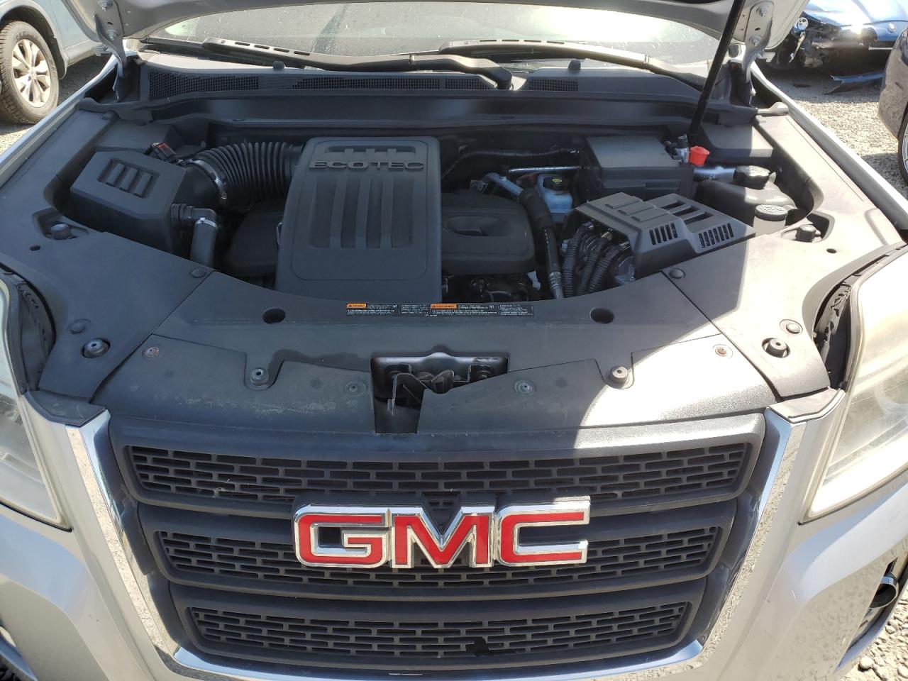 2GKFLVEK2C6237324 2012 GMC Terrain Slt