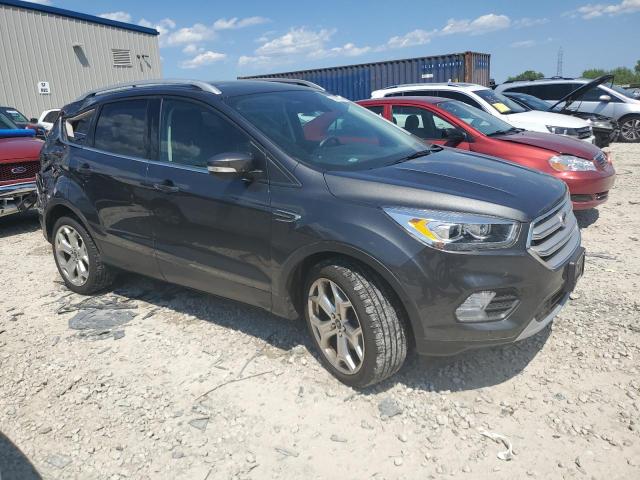 2018 Ford Escape Titanium VIN: 1FMCU9J98JUD34754 Lot: 56305334