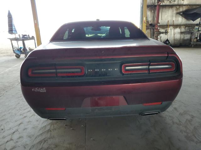 2022 Dodge Challenger Sxt VIN: 2C3CDZAG8NH188100 Lot: 53453974