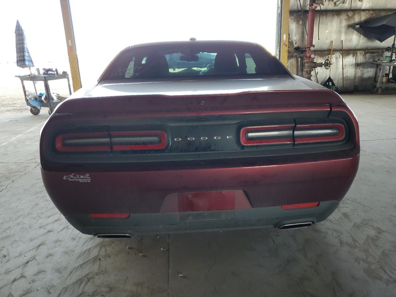 2C3CDZAG8NH188100 2022 Dodge Challenger Sxt