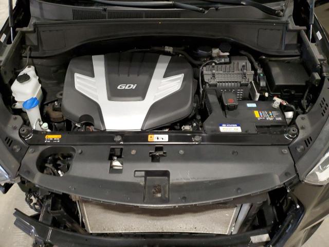 2019 HYUNDAI SANTA FE X - KM8SN4HF2KU302827