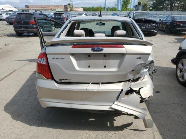 2010 Ford Fusion Se VIN: 3FAHP0HA0AR148264 Lot: 53002864