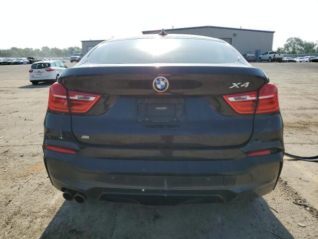 2016 BMW X4 XDRIVE2 5UXXW3C51G0R20931