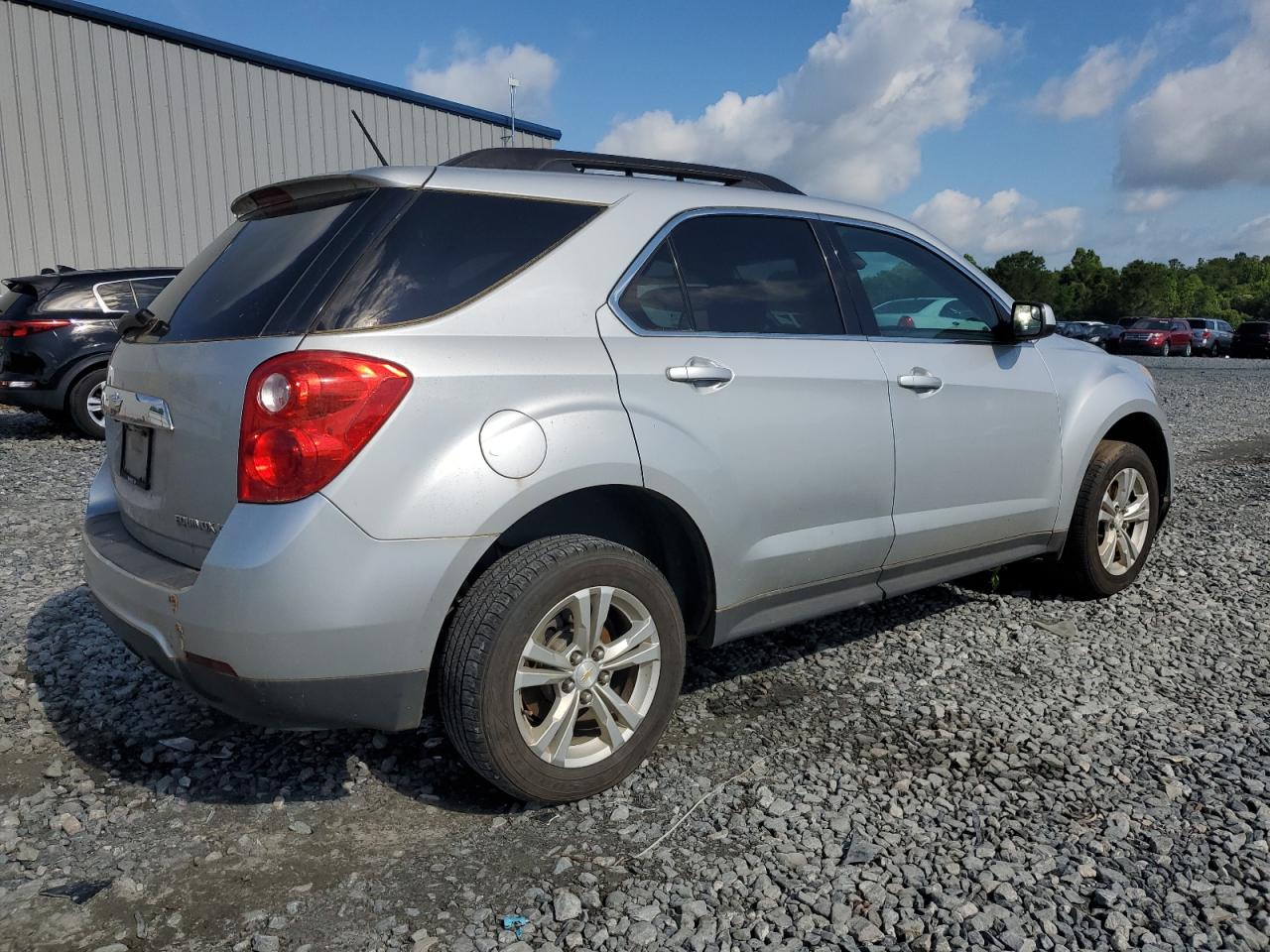 2GNALBEK5E6123879 2014 Chevrolet Equinox Lt