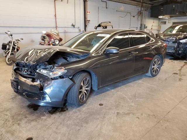 2015 Acura Tlx VIN: 19UUB1F31FA015467 Lot: 52931584