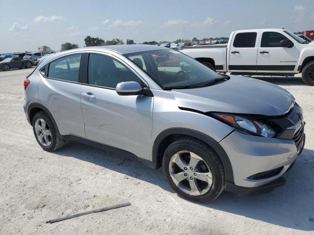 2018 Honda Hr-V Lx VIN: 3CZRU6H30JM706522 Lot: 55007874