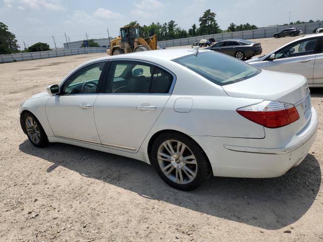 2010 Hyundai Genesis 4.6L VIN: KMHGC4DF8AU072324 Lot: 54945584