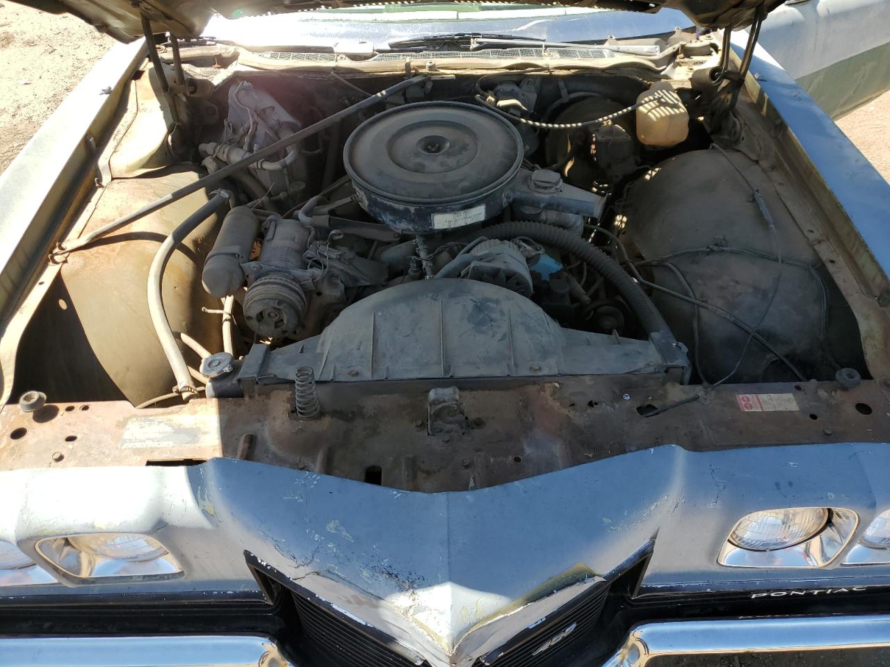 258391C321146 1971 Pontiac Catalina