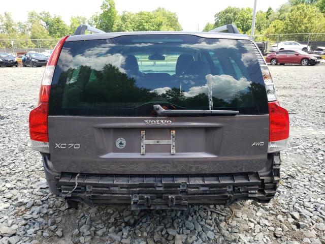 2007 Volvo Xc70 VIN: YV4SZ592371254433 Lot: 55736044