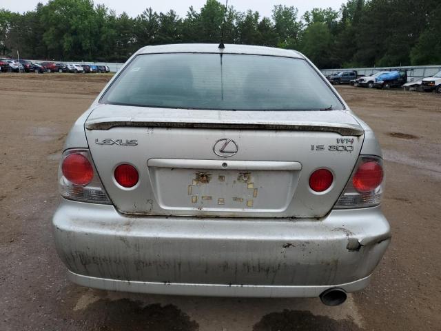 2002 Lexus Is 300 VIN: JTHBD192120056859 Lot: 57110084