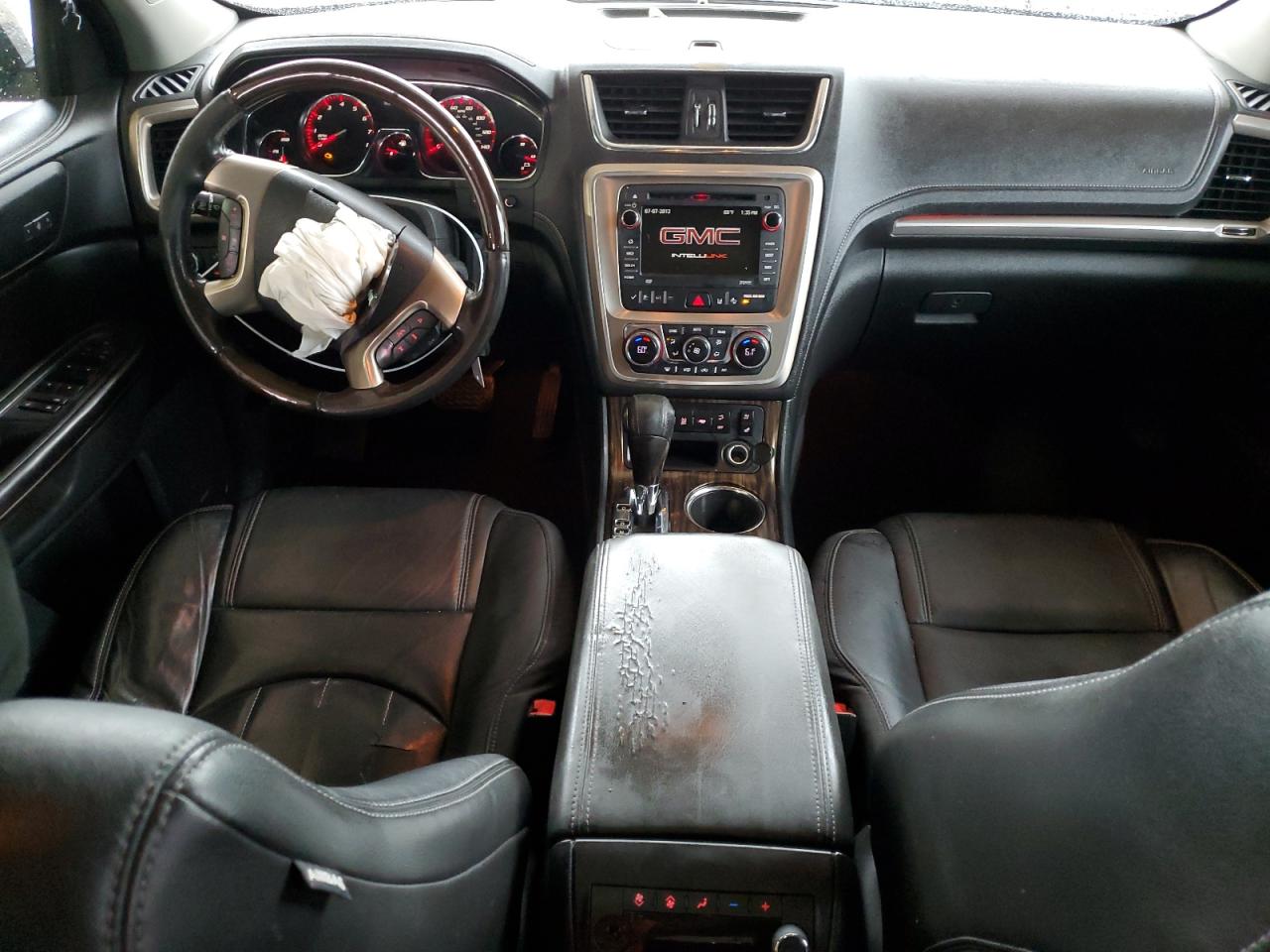 1GKKVTKD2EJ329610 2014 GMC Acadia Denali