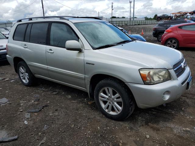 2006 Toyota Highlander Hybrid VIN: JTEEW21A960016290 Lot: 56476354