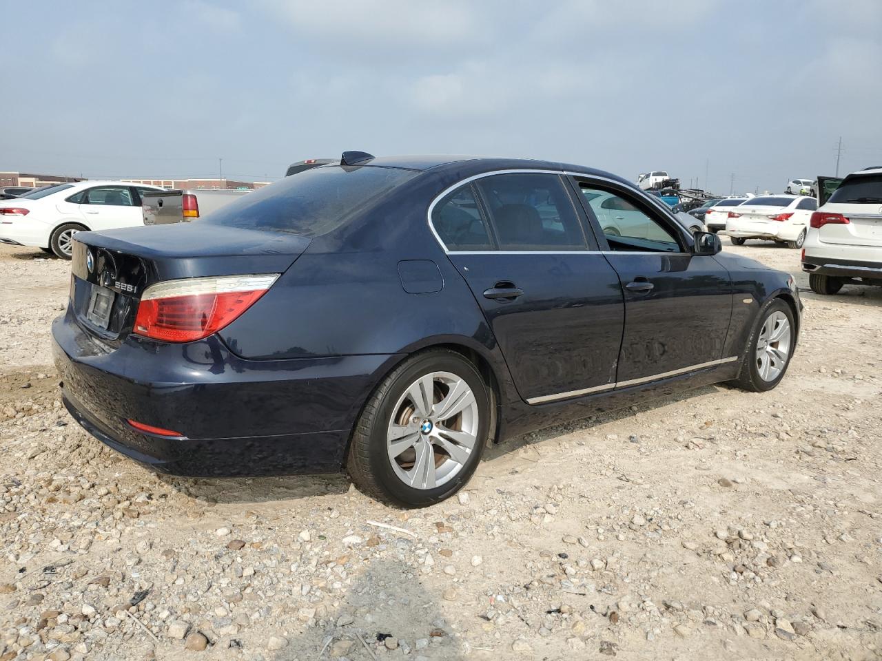 WBANU5C58AC125632 2010 BMW 528 I