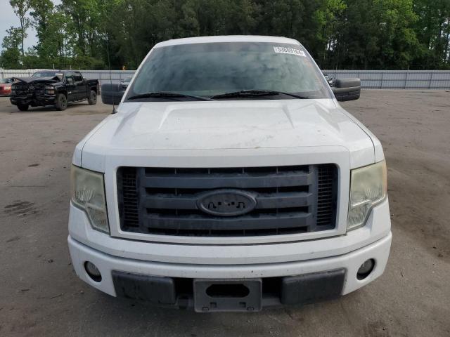 2009 Ford F150 Super Cab VIN: 1FTRX12899KC54304 Lot: 53689164