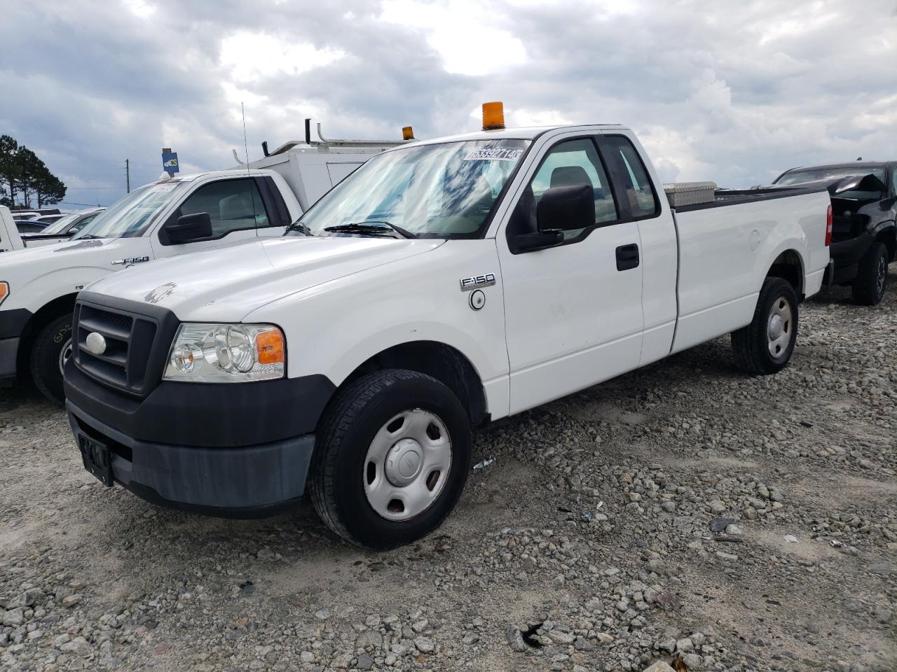 1FTRF12228KC88047 2008 Ford F150