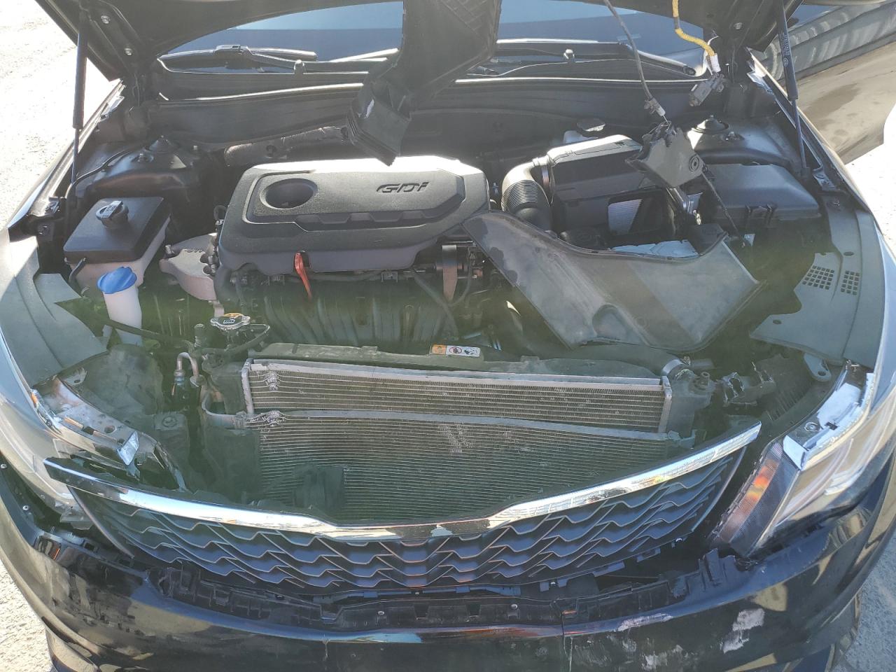 5XXGT4L35LG403056 2020 Kia Optima Lx