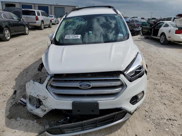 2017 Ford Escape Se VIN: 1FMCU9GD1HUB30528 Lot: 53673344