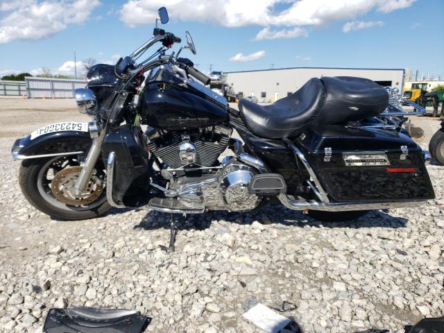 2000 HARLEY-DAVIDSON FLHPI 1HD1FHW15YY643134