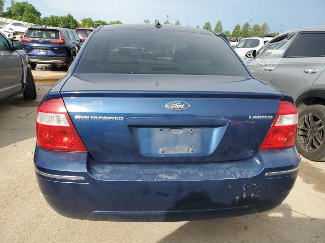2007 Ford Five Hundred Limited VIN: 1FAHP25167G148012 Lot: 53823464