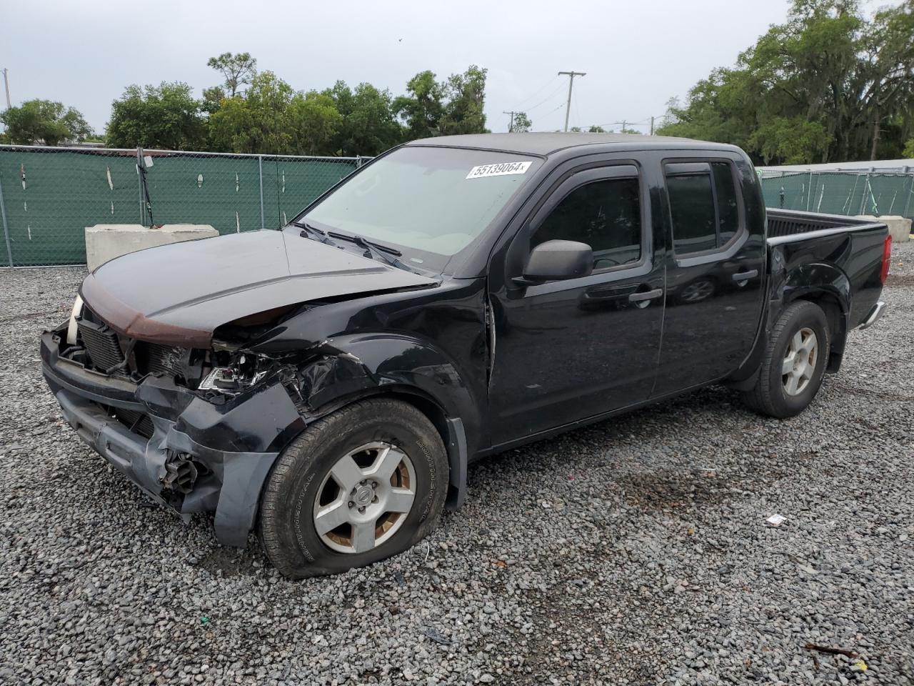 1N6AD0ER7DN754809 2013 Nissan Frontier S