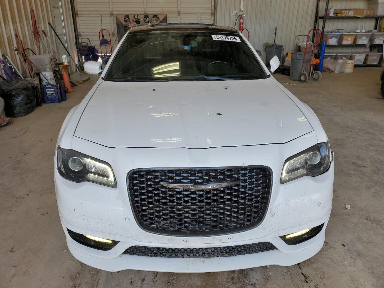 2018 Chrysler 300 S vin: 2C3CCABG5JH266877