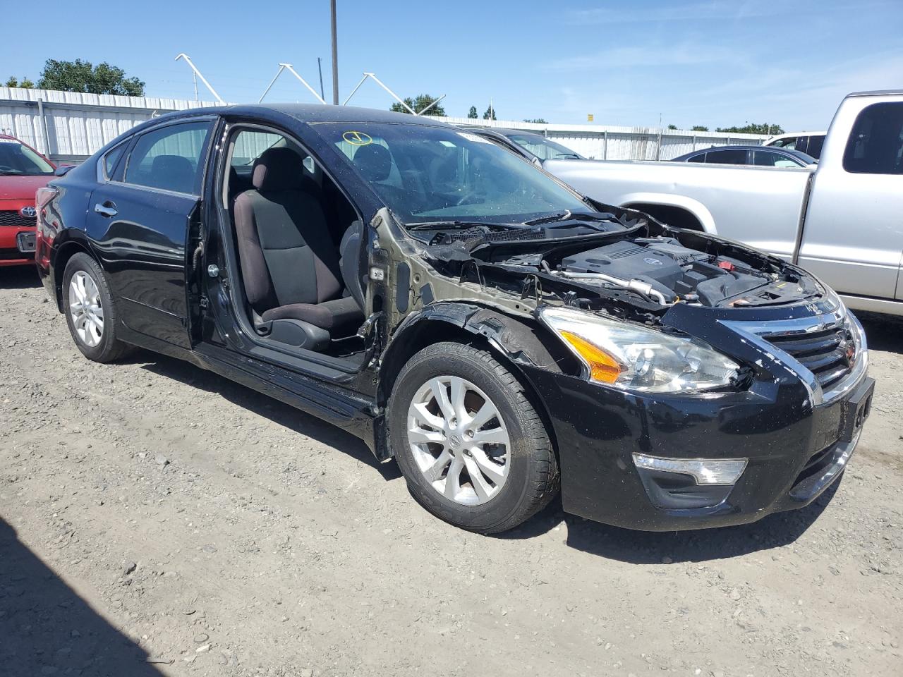 1N4AL3AP3EC174486 2014 Nissan Altima 2.5