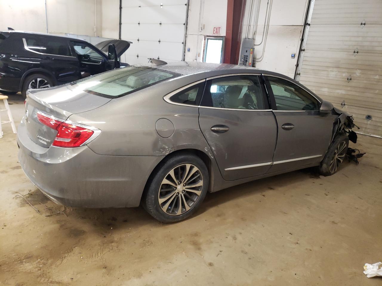 1G4ZN5SS5HU168625 2017 Buick Lacrosse Preferred