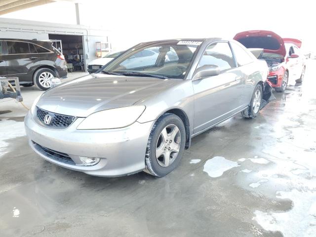 2005 Honda Civic Ex VIN: 1HGEM21955L034851 Lot: 55852974