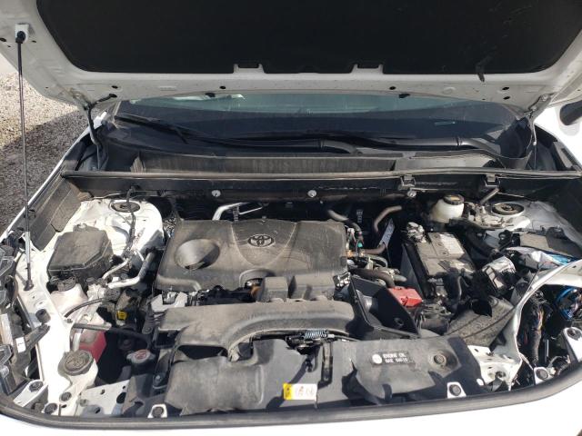 2022 TOYOTA RAV4 XLE - 2T3P1RFV6NC258658