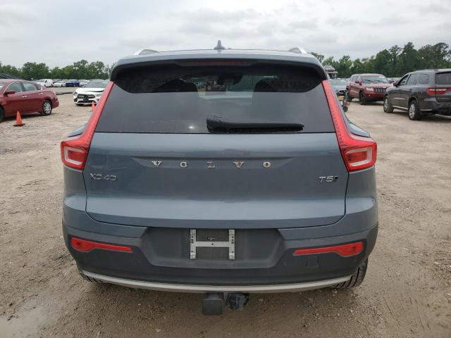 2021 Volvo Xc40 T5 Momentum VIN: YV4162UK0M2521608 Lot: 55606424