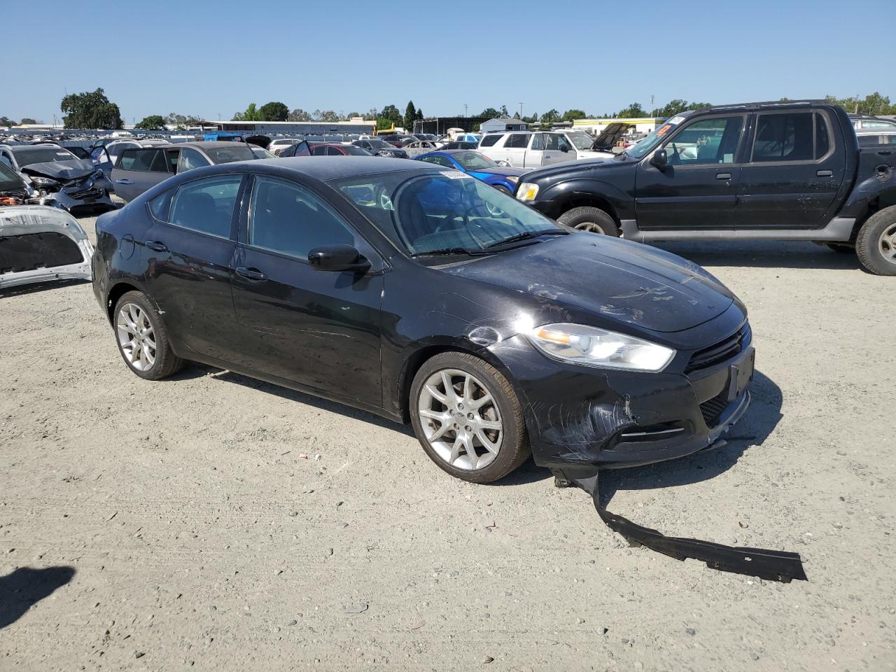 1C3CDFBA3DD322693 2013 Dodge Dart Sxt