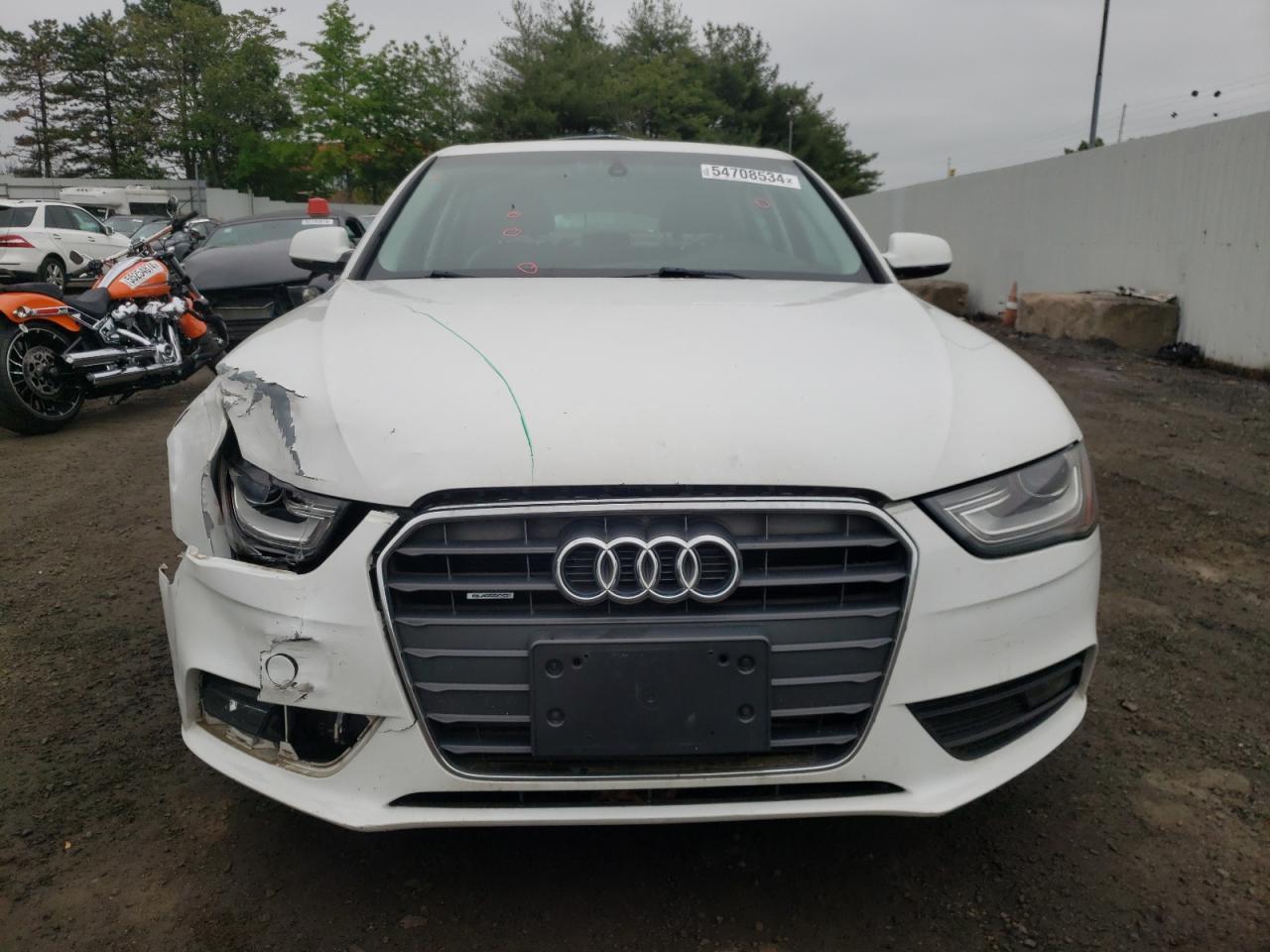 WAUFFAFL9DN034573 2013 Audi A4 Premium Plus