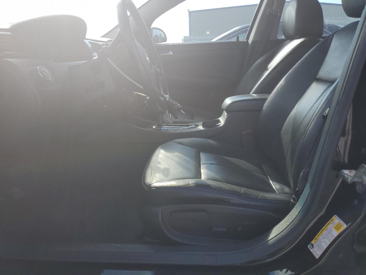 2G1WC5E37D1158811 2013 Chevrolet Impala Ltz
