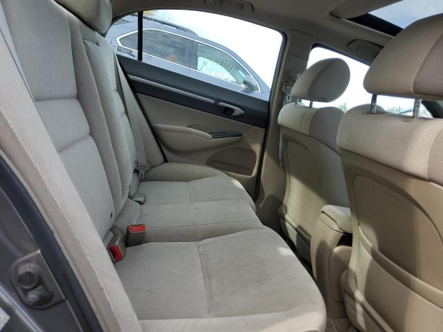 2009 Honda Civic Ex VIN: 1HGFA15839L026360 Lot: 53917014