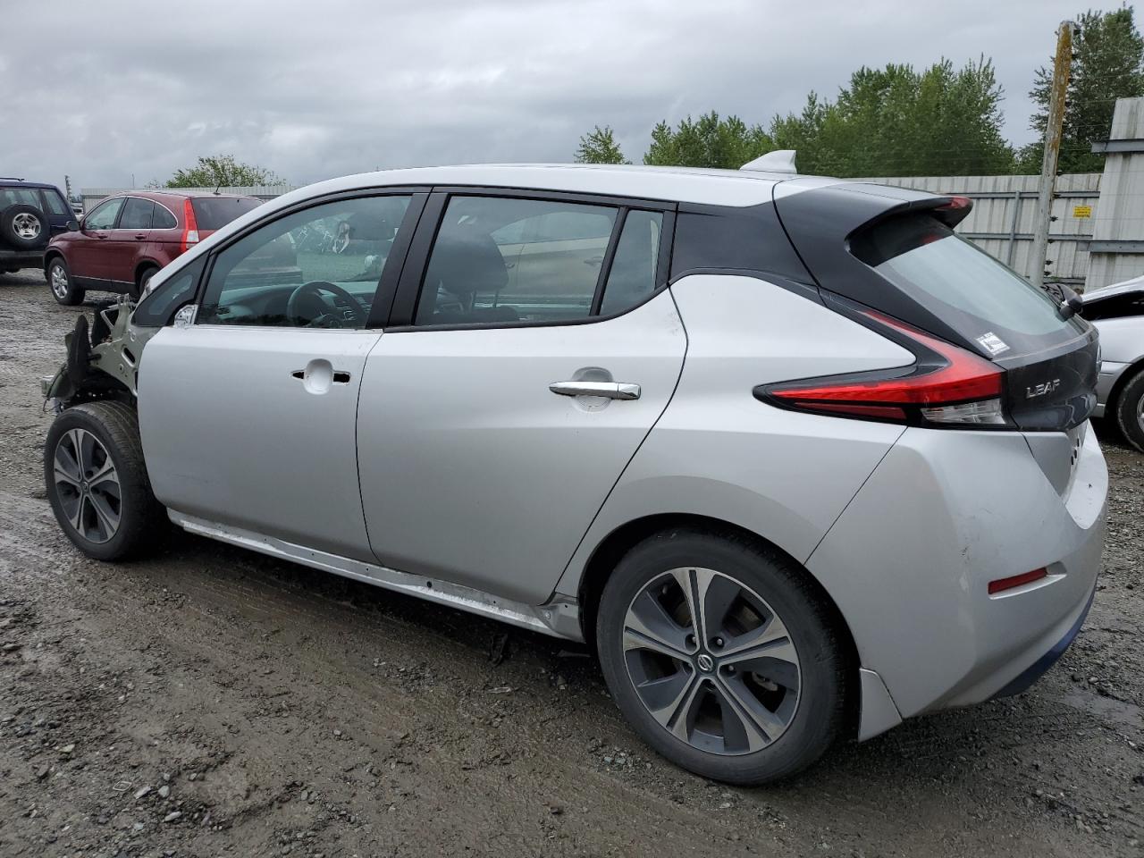 1N4AZ1CP5JC305914 2018 Nissan Leaf S