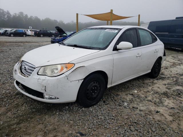 2010 Hyundai Elantra Blue VIN: KMHDU4AD3AU937039 Lot: 54506004