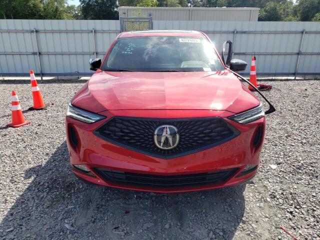 VIN 5J8YE1H00PL025277 2023 ACURA MDX no.5