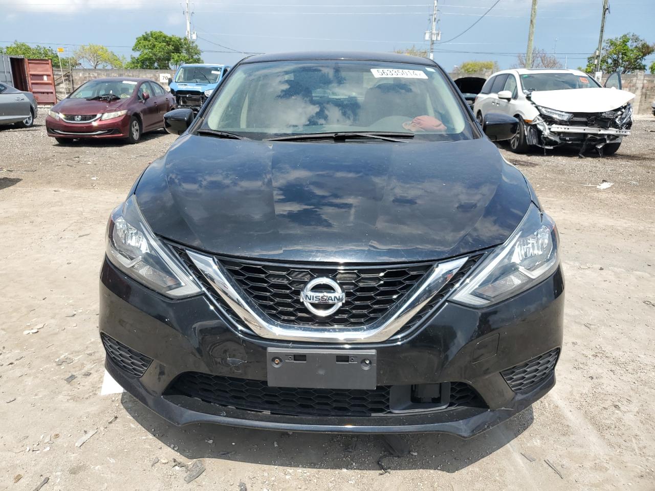 3N1AB7AP8KL626651 2019 Nissan Sentra S