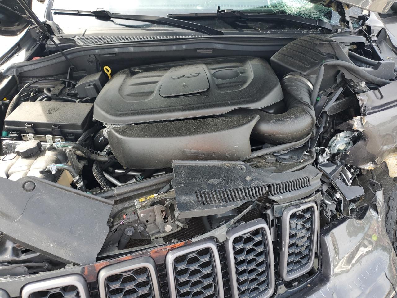 1C4RJFLG8MC590808 2021 Jeep Grand Cherokee Trailhawk