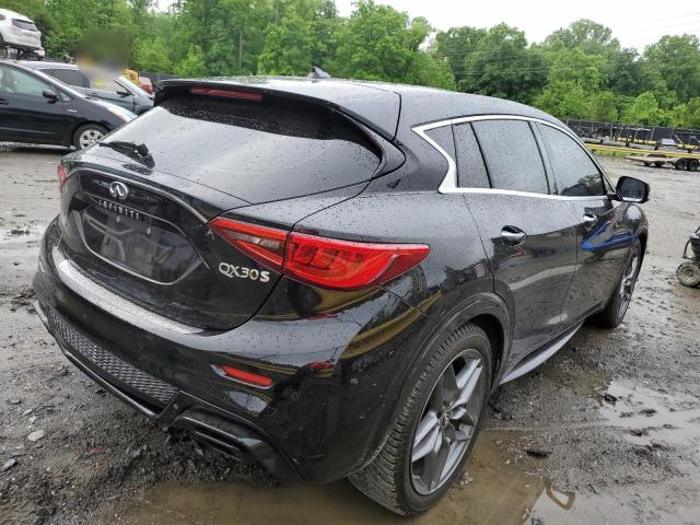 2017 Infiniti Qx30 Base VIN: SJKCH5CP1HA037086 Lot: 53466314
