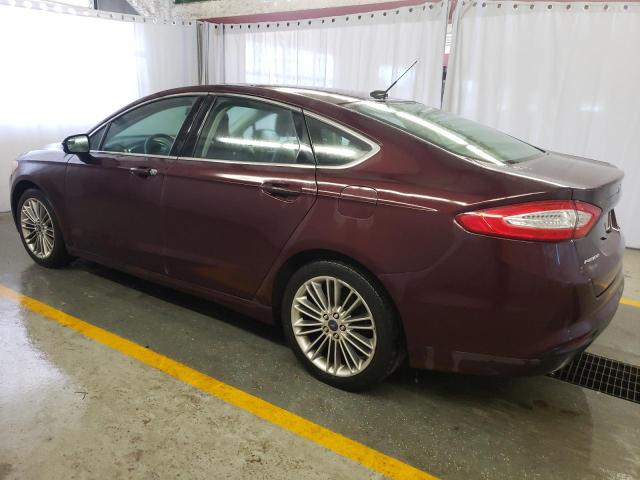 2013 Ford Fusion Se VIN: 3FA6P0HR6DR324669 Lot: 54184704