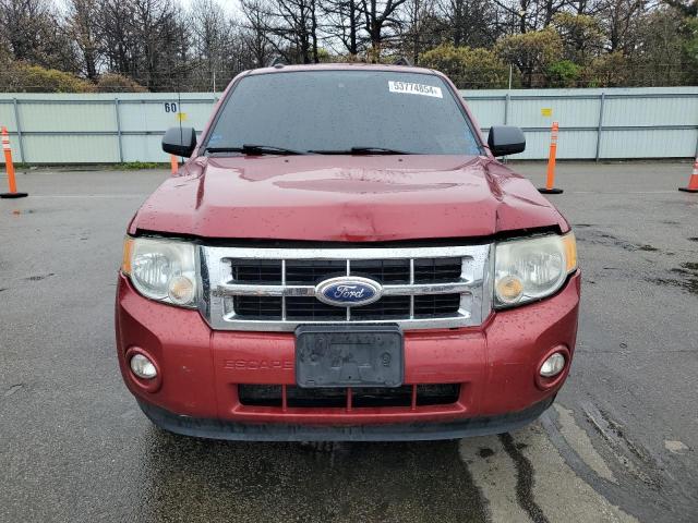 2012 Ford Escape Xlt VIN: 1FMCU9DGXCKB56757 Lot: 53774854