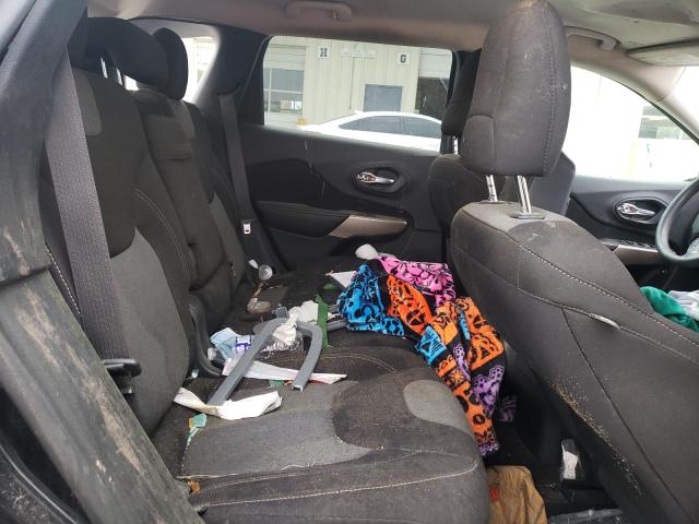 2018 Jeep Cherokee Latitude VIN: 1C4PJMCB2JD520274 Lot: 54551424